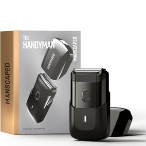 Manscaped The Handyman Compact Face‎ Shaver